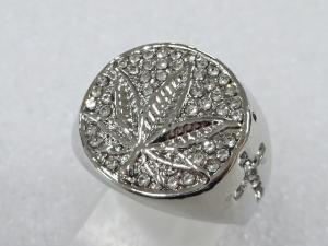 クリスタル　指輪(19号)